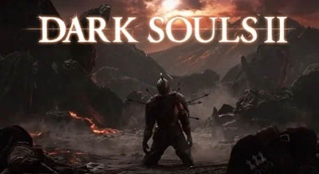 Dark Souls II - изображение обложка