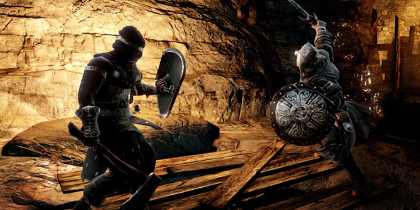 Dark Souls II - изображение 18 Dark Souls II - фото 18