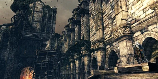 Dark Souls II - фото 11