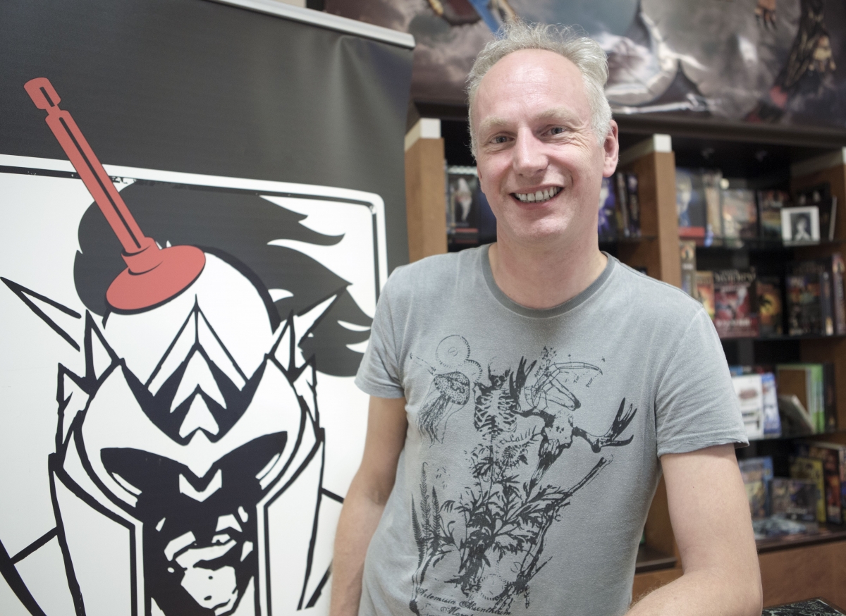 Режим гейм-мастера в Divinity: Original Sin 2. Игроки-беспредельщики и гоблины в огне - изображение 5 Режим гейм-мастера в Divinity: Original Sin 2. Игроки-беспредельщики и гоблины в огне - фото 5