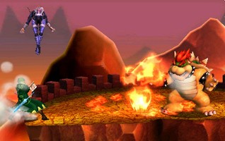 Super Smash Bros. for 3DS - изображение 12 Super Smash Bros. for 3DS - фото 12