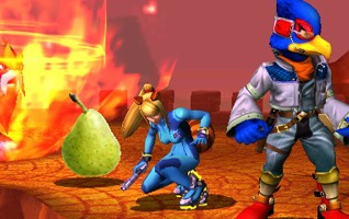 Super Smash Bros. for 3DS - изображение 8 Super Smash Bros. for 3DS - фото 8