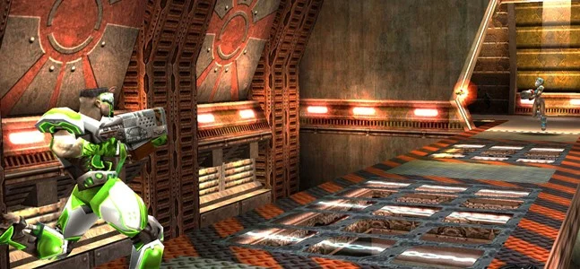 Возвращение аренных шутеров: семь новых наследников Quake - фото 1