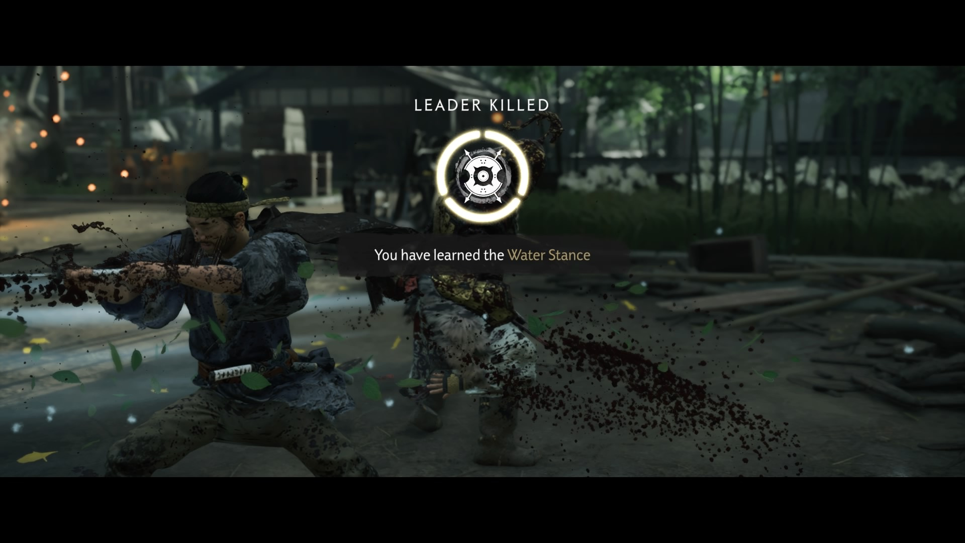 Обзор Ghost of Tsushima. Остров невезения - фото 4