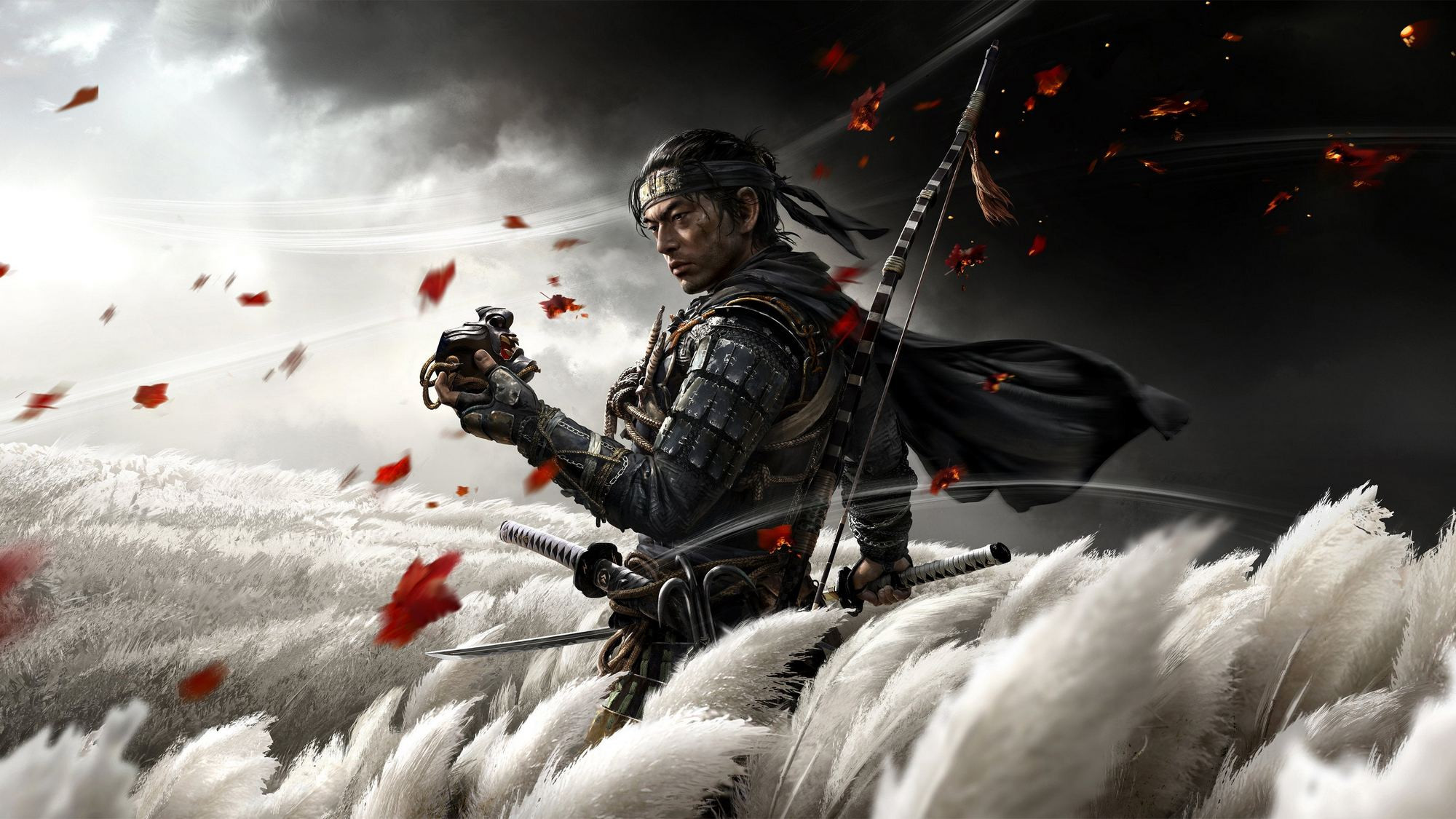 ghost of tsushima   