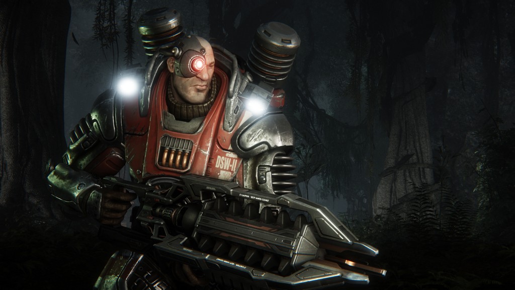 Интервью с исполнительным продюсером Evolve - изображение 13 Интервью с исполнительным продюсером Evolve - фото 13