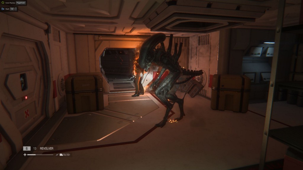 Alien: Isolation и хоррор-симуляторы — эволюция жанра, часть вторая - изображение 8 Alien: Isolation и хоррор-симуляторы — эволюция жанра, часть вторая - фото 8