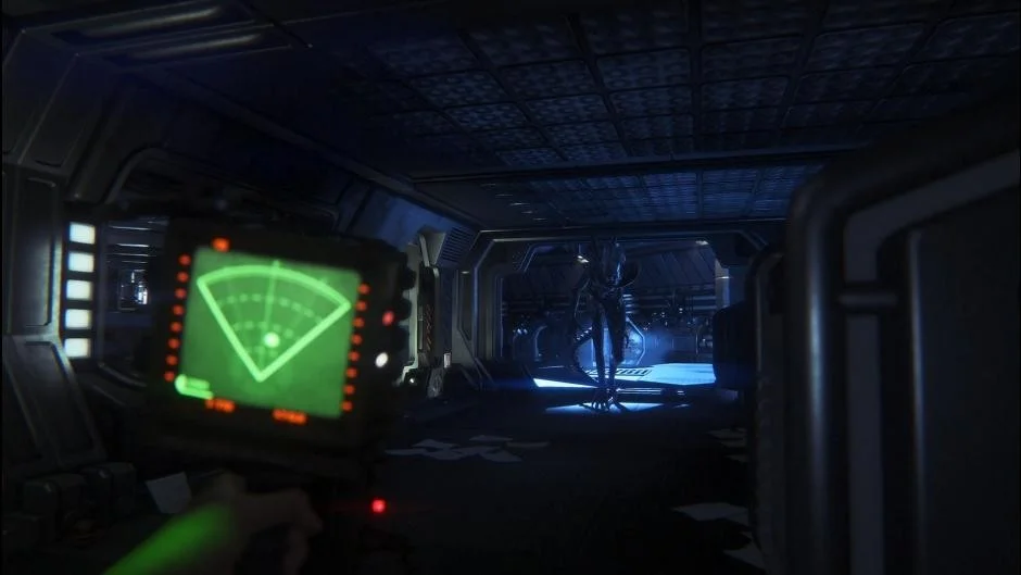 Alien: Isolation и хоррор-симуляторы — эволюция жанра, часть вторая - фото 6