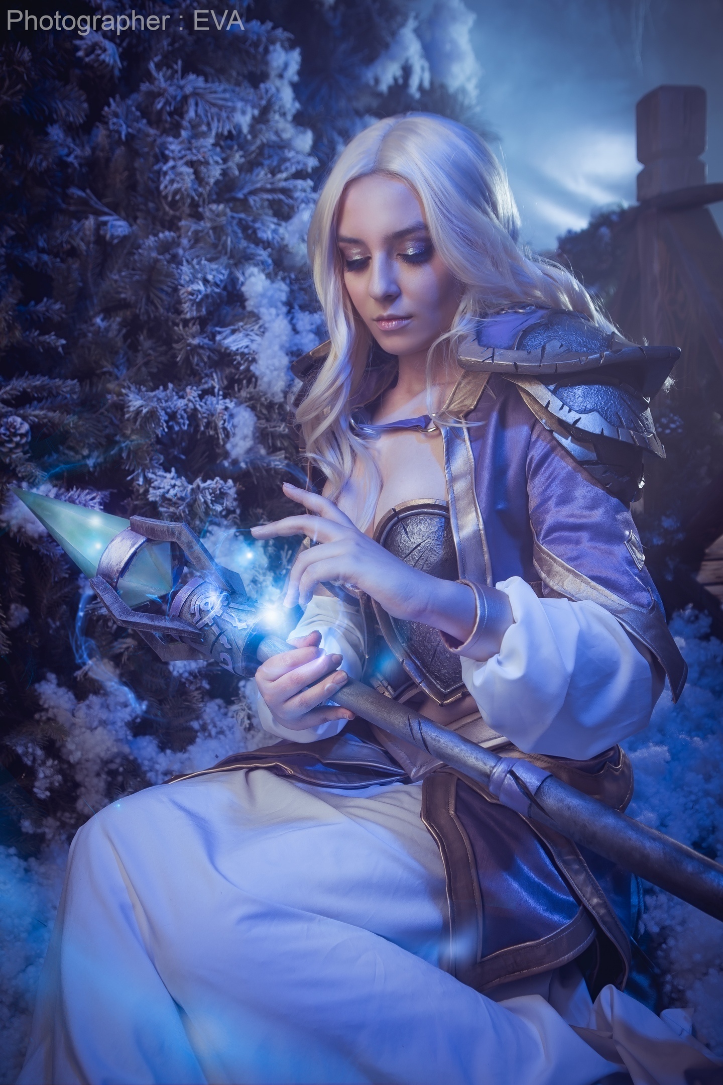 Косплей недели: Tomb Raider, WoW, Mortal Kombat, Batman - фото 10