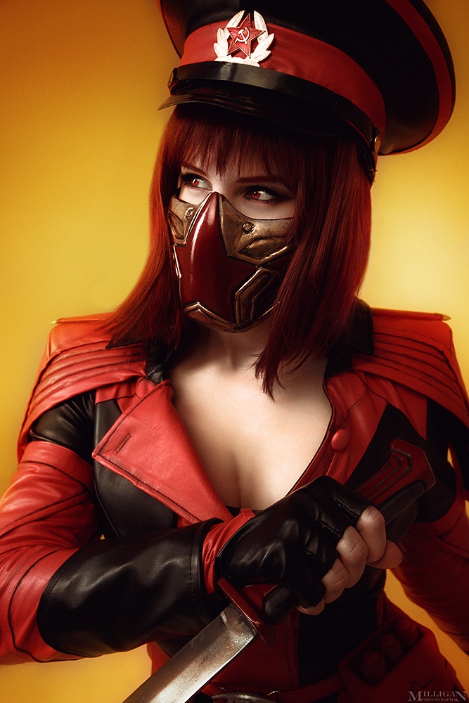 Косплей недели: Tomb Raider, WoW, Mortal Kombat, Batman - фото 34