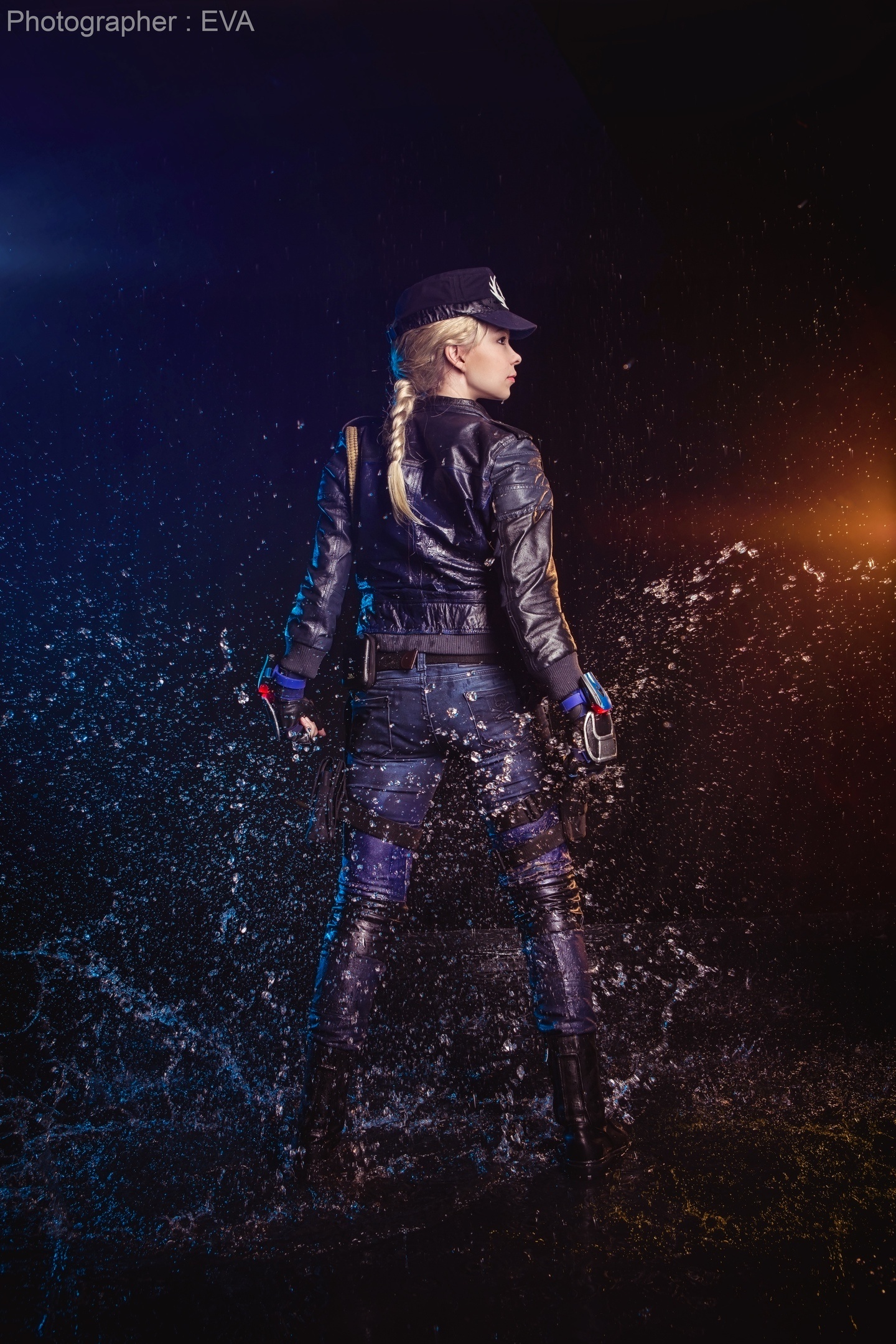 Косплей недели: Tomb Raider, WoW, Mortal Kombat, Batman - фото 26