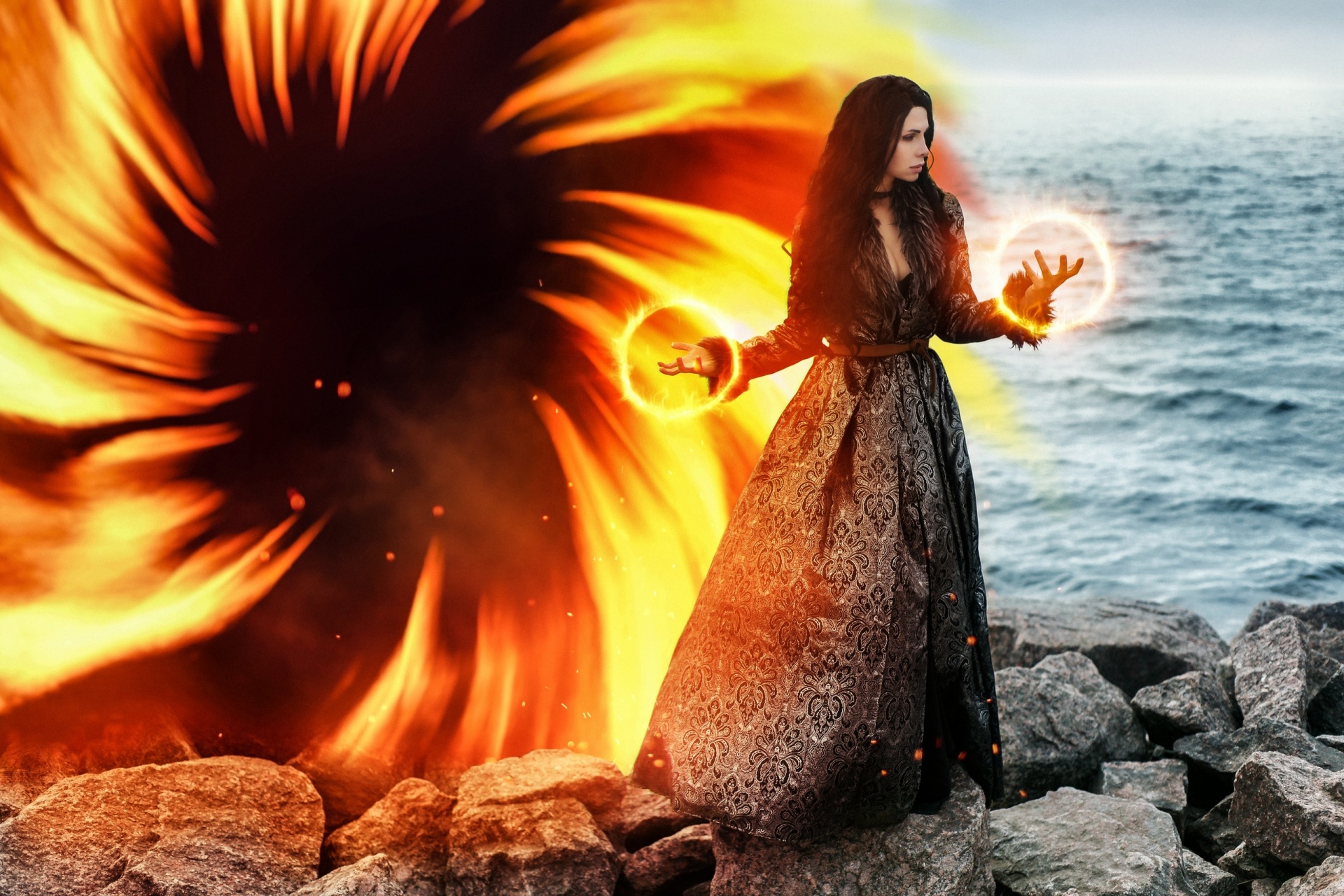 Косплей недели: Tomb Raider, WoW, Mortal Kombat, Batman - фото 12