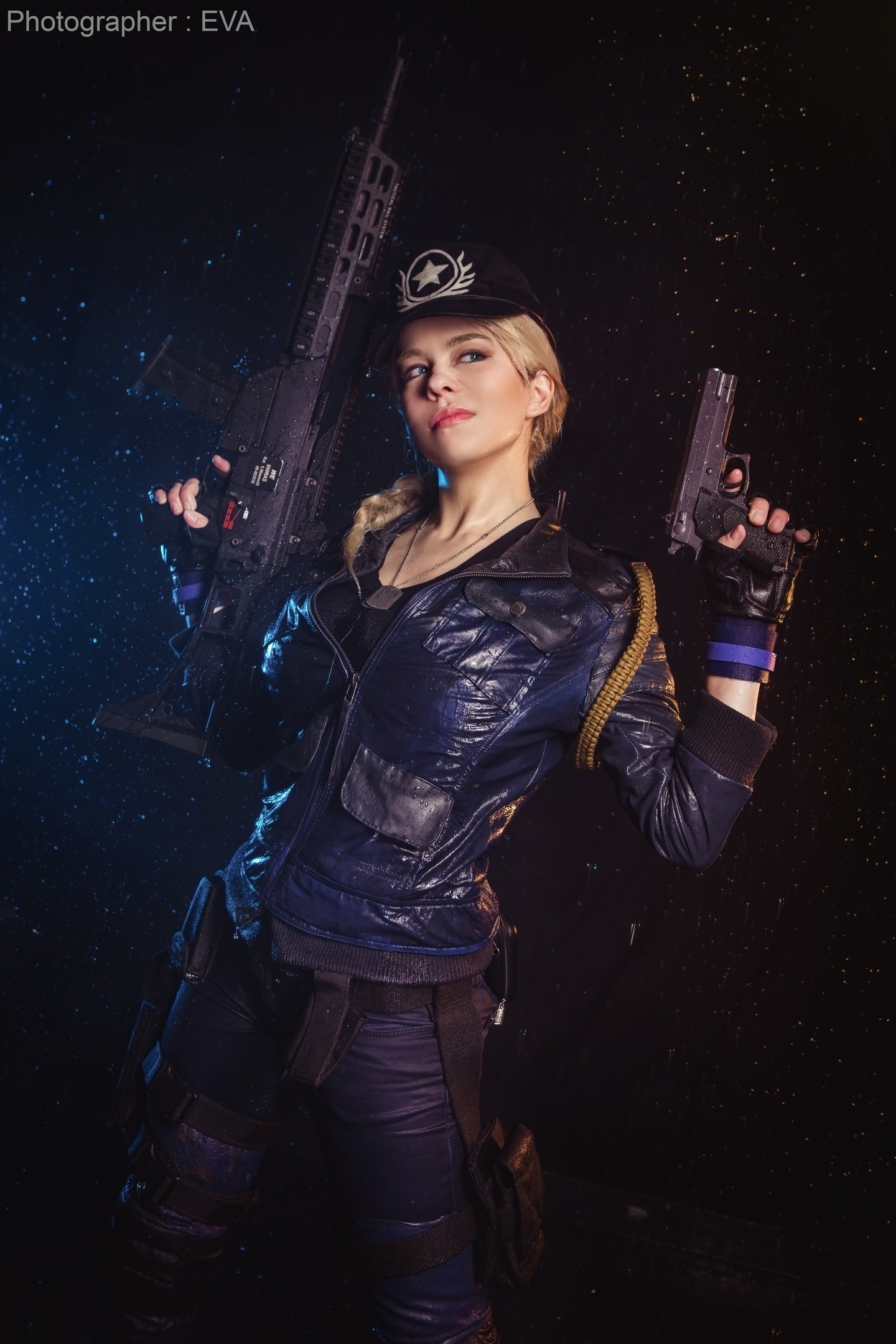 Косплей недели: Tomb Raider, WoW, Mortal Kombat, Batman - фото 25