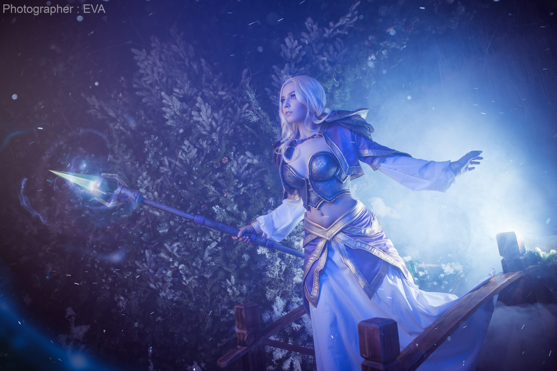 Косплей недели: Tomb Raider, WoW, Mortal Kombat, Batman - фото 8