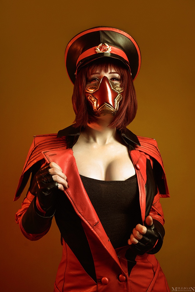 Косплей недели: Tomb Raider, WoW, Mortal Kombat, Batman - фото 35