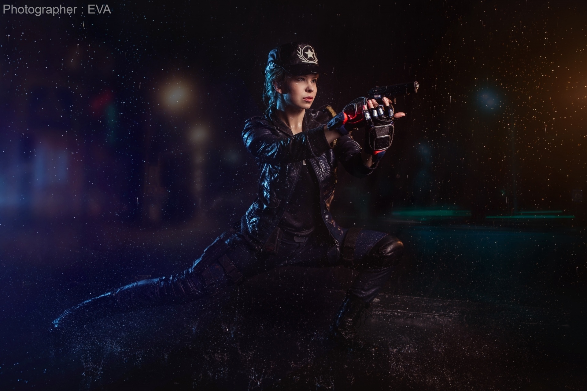 Косплей недели: Tomb Raider, WoW, Mortal Kombat, Batman - фото 24