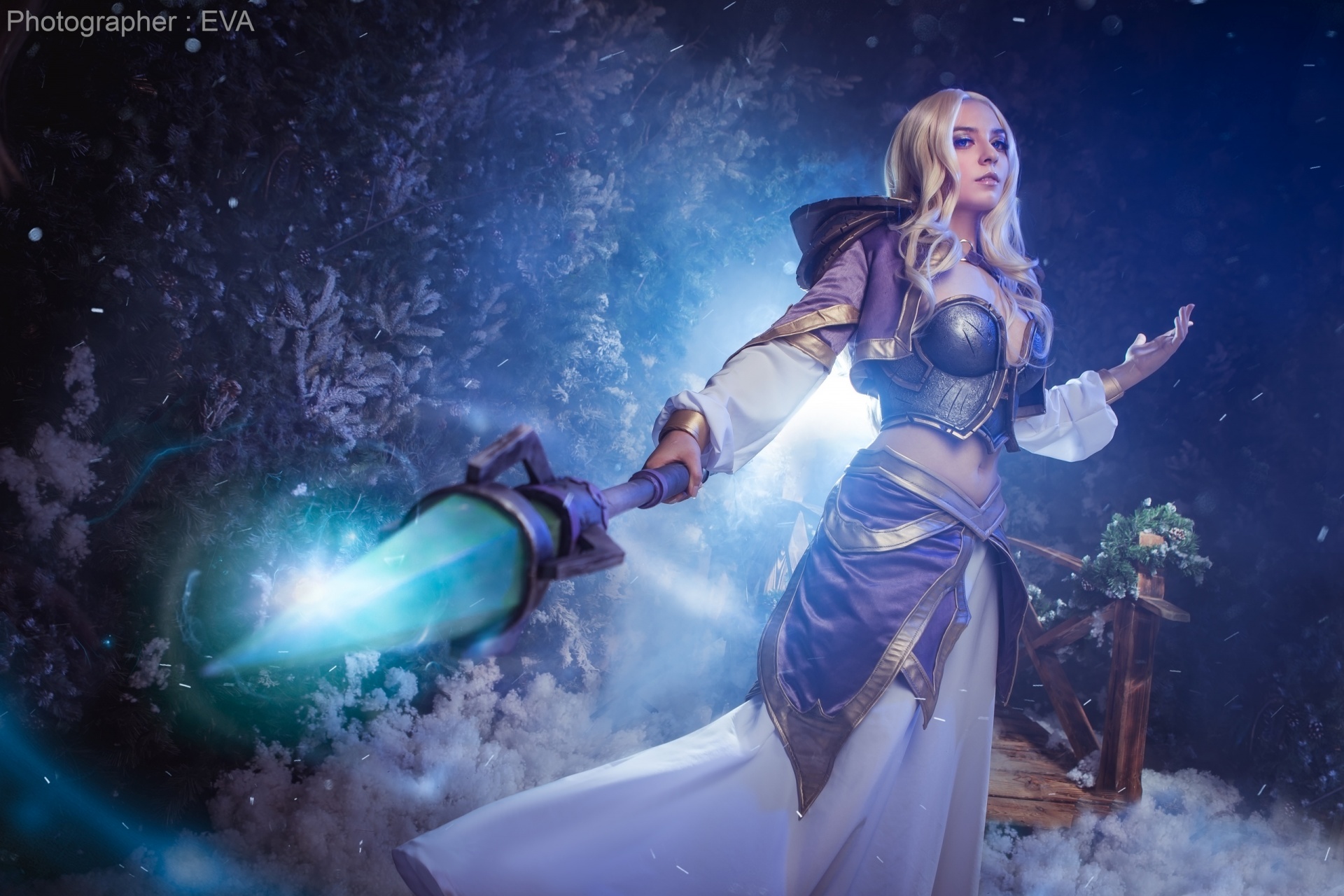 Косплей недели: Tomb Raider, WoW, Mortal Kombat, Batman - фото 7