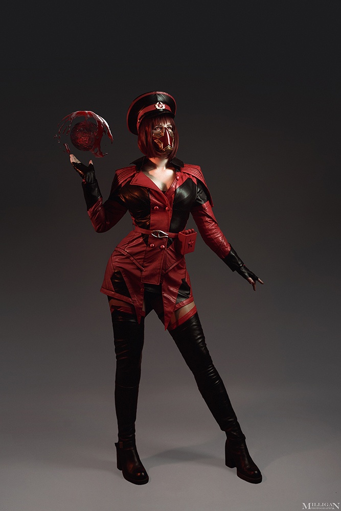 Косплей недели: Tomb Raider, WoW, Mortal Kombat, Batman - фото 32