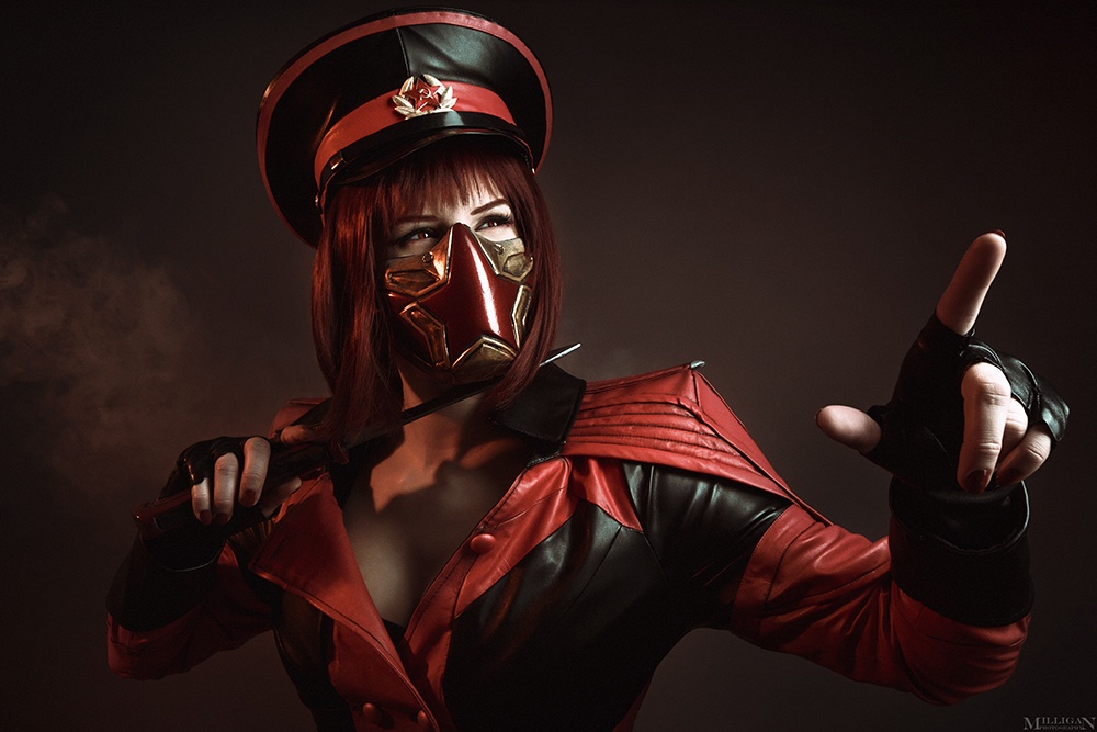 Косплей недели: Tomb Raider, WoW, Mortal Kombat, Batman - фото 31