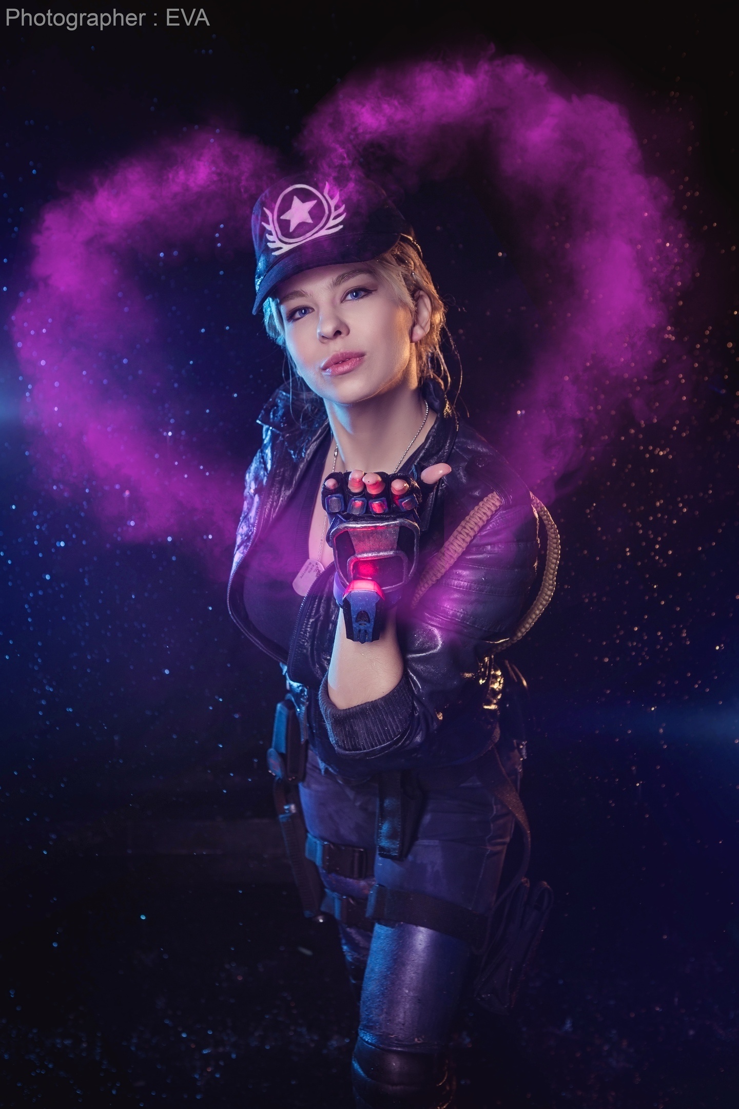 Косплей недели: Tomb Raider, WoW, Mortal Kombat, Batman - фото 28