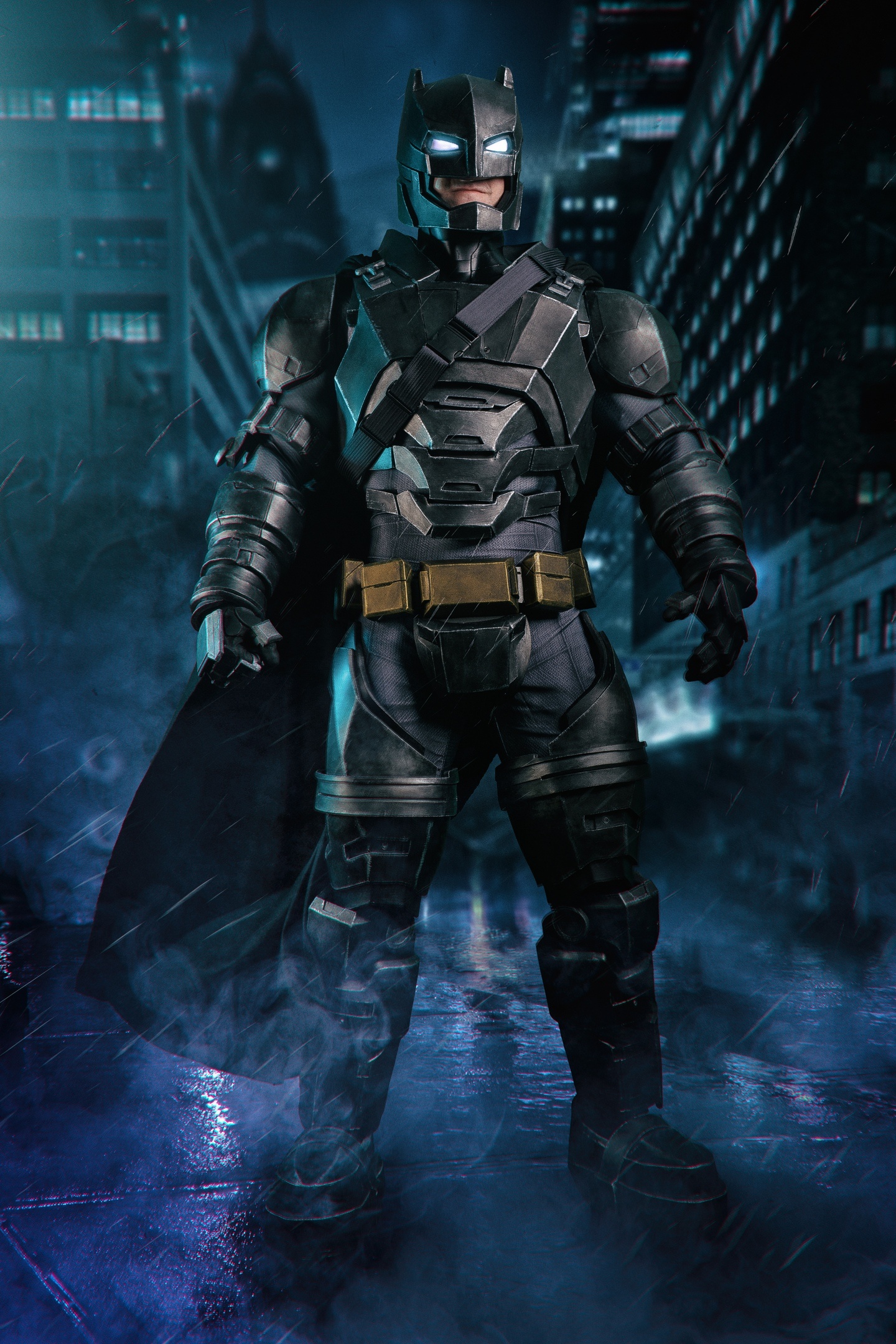 Косплей недели: Tomb Raider, WoW, Mortal Kombat, Batman - фото 22