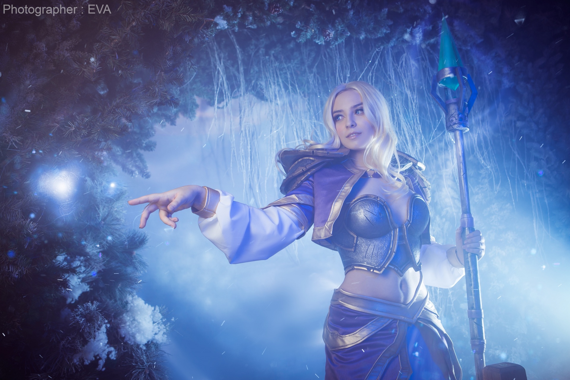 Косплей недели: Tomb Raider, WoW, Mortal Kombat, Batman - фото 11