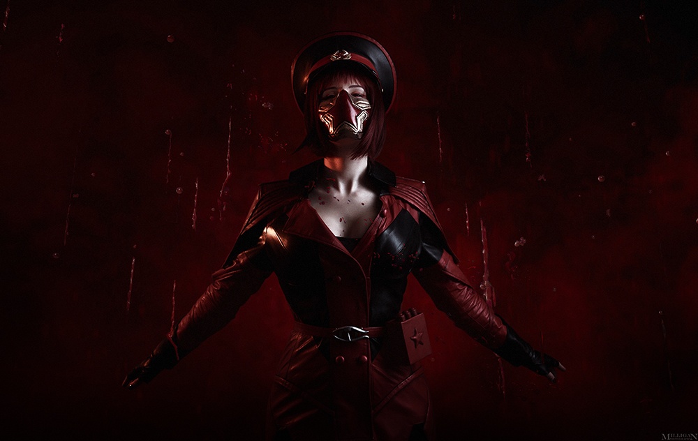 Косплей недели: Tomb Raider, WoW, Mortal Kombat, Batman - фото 36