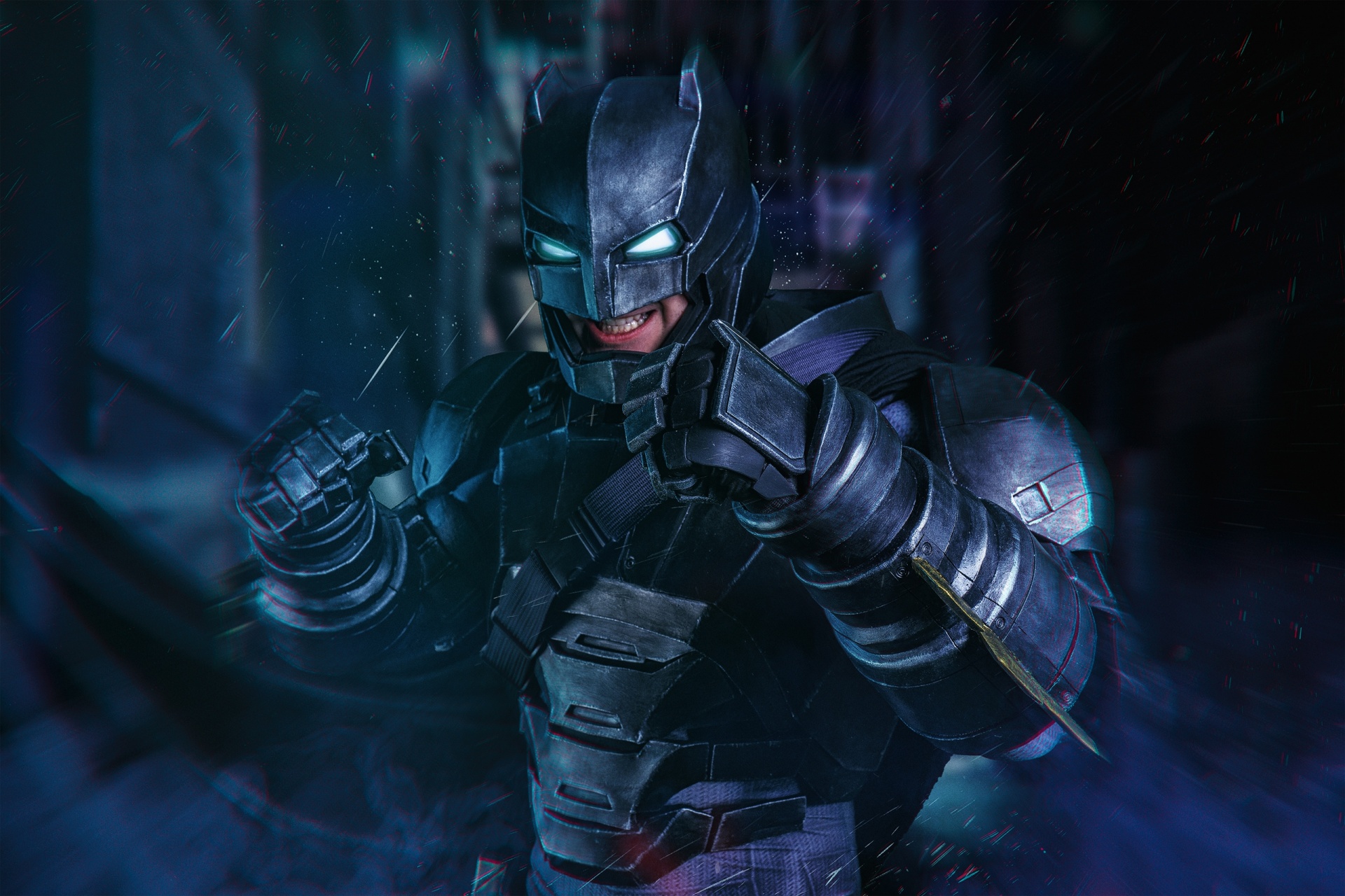 Косплей недели: Tomb Raider, WoW, Mortal Kombat, Batman - фото 20