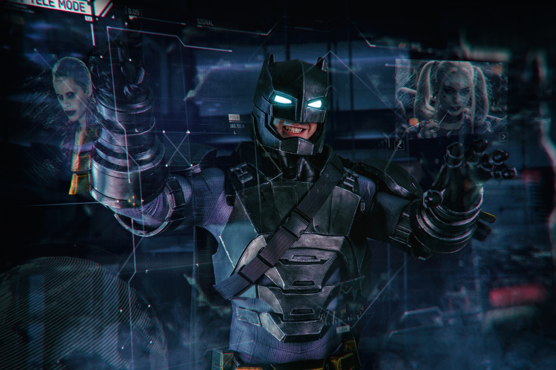 Косплей недели: Tomb Raider, WoW, Mortal Kombat, Batman - фото 23