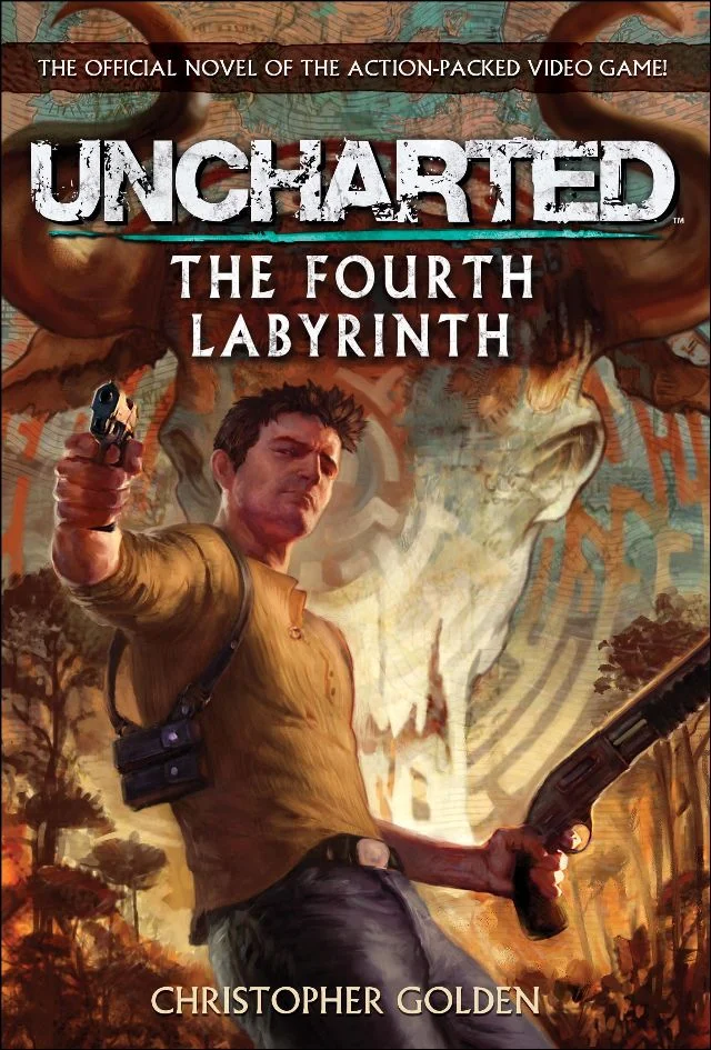 Uncharted: The Fourth Labyrinth - фото 1
