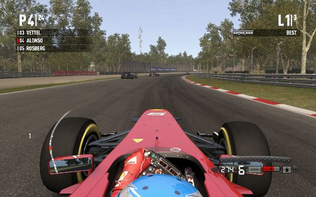 F1 2011 - изображение 2 F1 2011 - фото 2