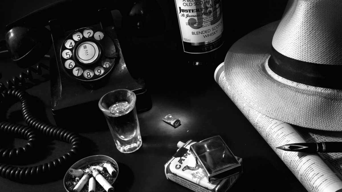 10 сыщиков круче Бэтмена: от О’Коннора из Murdered: Soul Suspect до Карнби из Alone in the Dark - фото 1