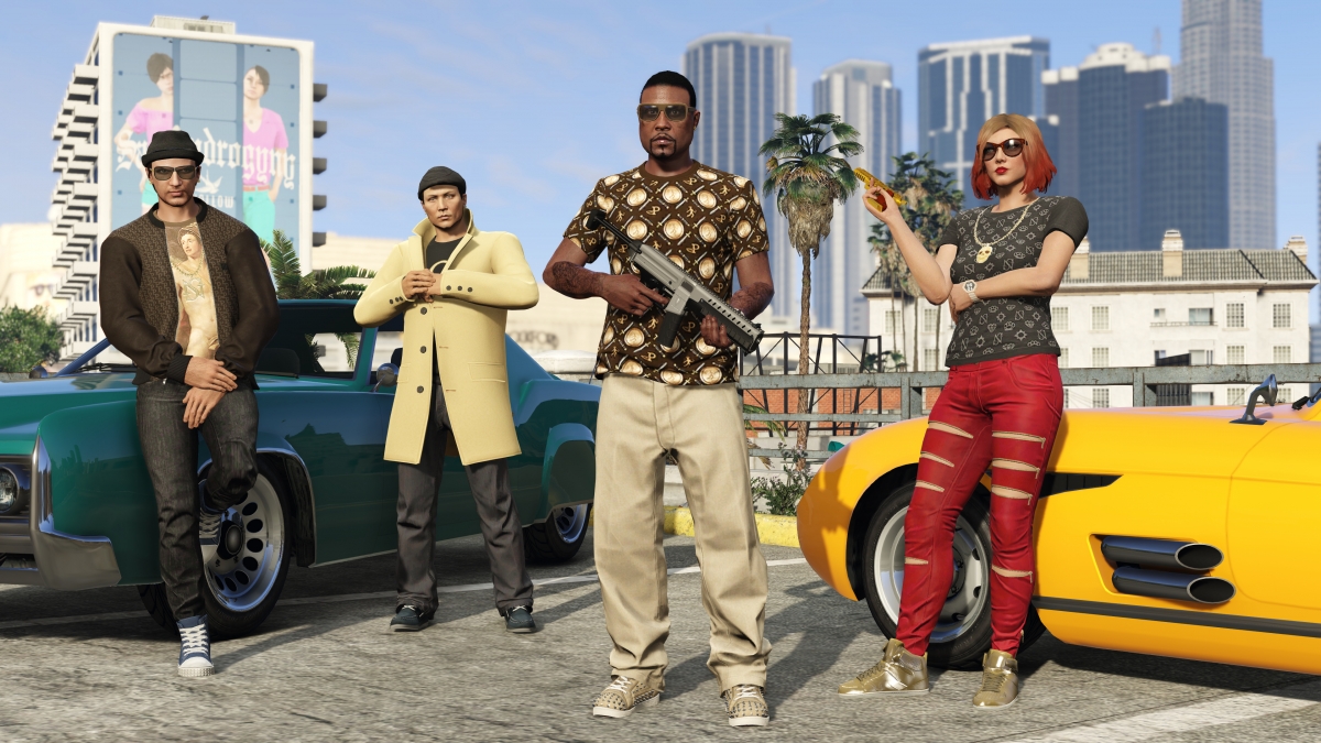Книга о том, как создавалась GTA. Публикуем несколько глав! - изображение 1 Книга о том, как создавалась GTA. Публикуем несколько глав! - фото 1