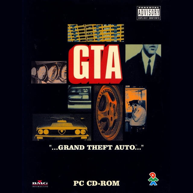 Книга о том, как создавалась GTA. Публикуем несколько глав! - изображение 20 Книга о том, как создавалась GTA. Публикуем несколько глав! - фото 20