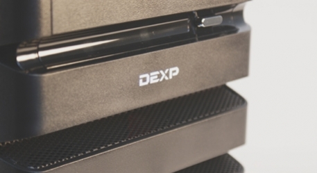 Железная экономия: DEXP Jupiter P109 - изображение обложка