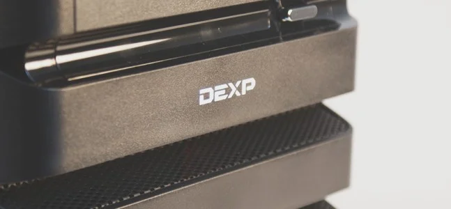 Железная экономия: DEXP Jupiter P109 - изображение 1 Железная экономия: DEXP Jupiter P109 - фото 1