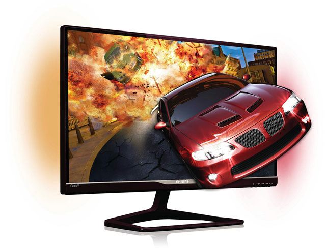 Полосатый рейс. Тестирование монитора Philips 278G4DHSD - изображение 1 Полосатый рейс. Тестирование монитора Philips 278G4DHSD - фото 1