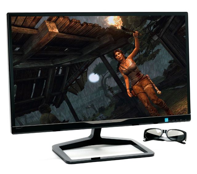 Полосатый рейс. Тестирование монитора Philips 278G4DHSD - изображение 2 Полосатый рейс. Тестирование монитора Philips 278G4DHSD - фото 2