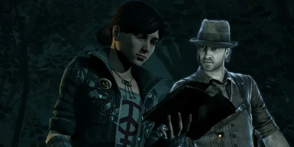 Murdered: Soul Suspect - фото 18