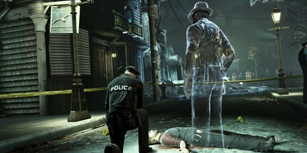 Murdered: Soul Suspect - фото 12