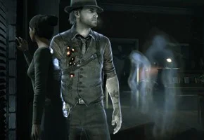 Murdered: Soul Suspect - фото 17