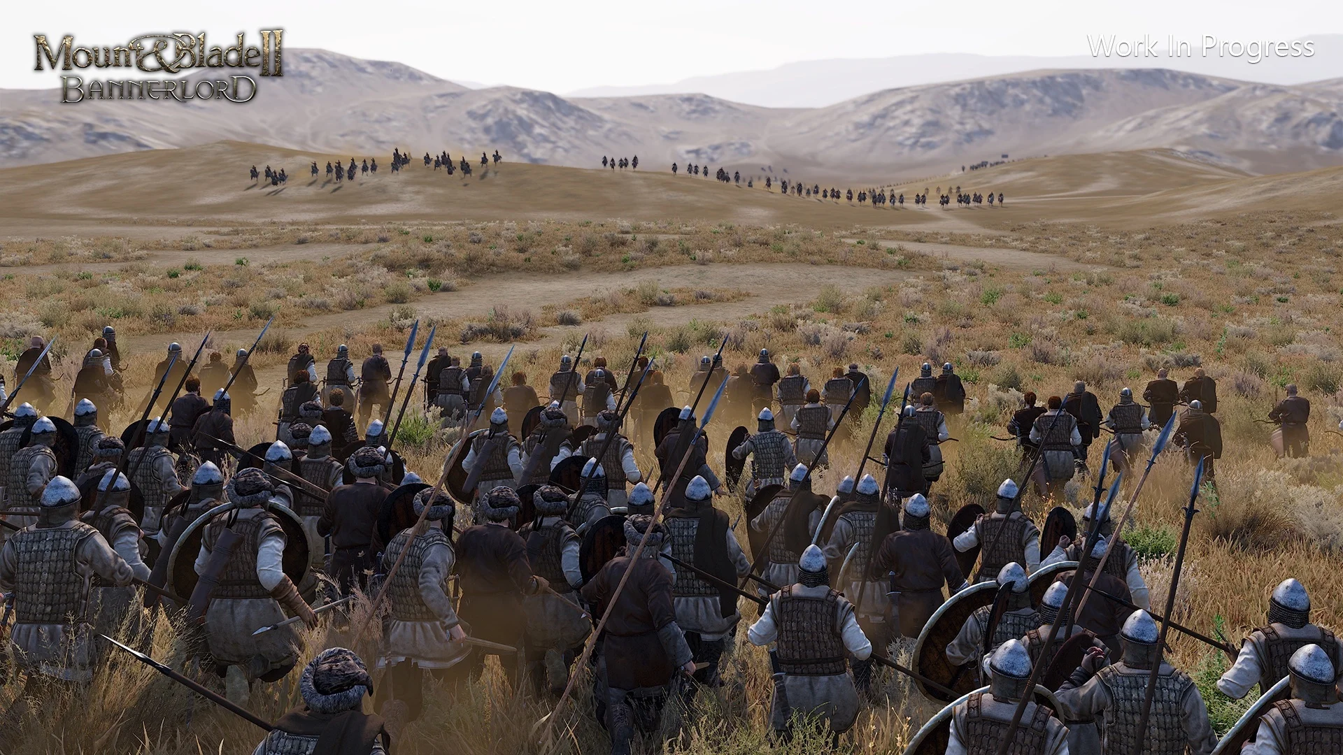 Первый взгляд на Mount & Blade II: Bannerlord. Боевой конь и тысяча мечей - фото 3