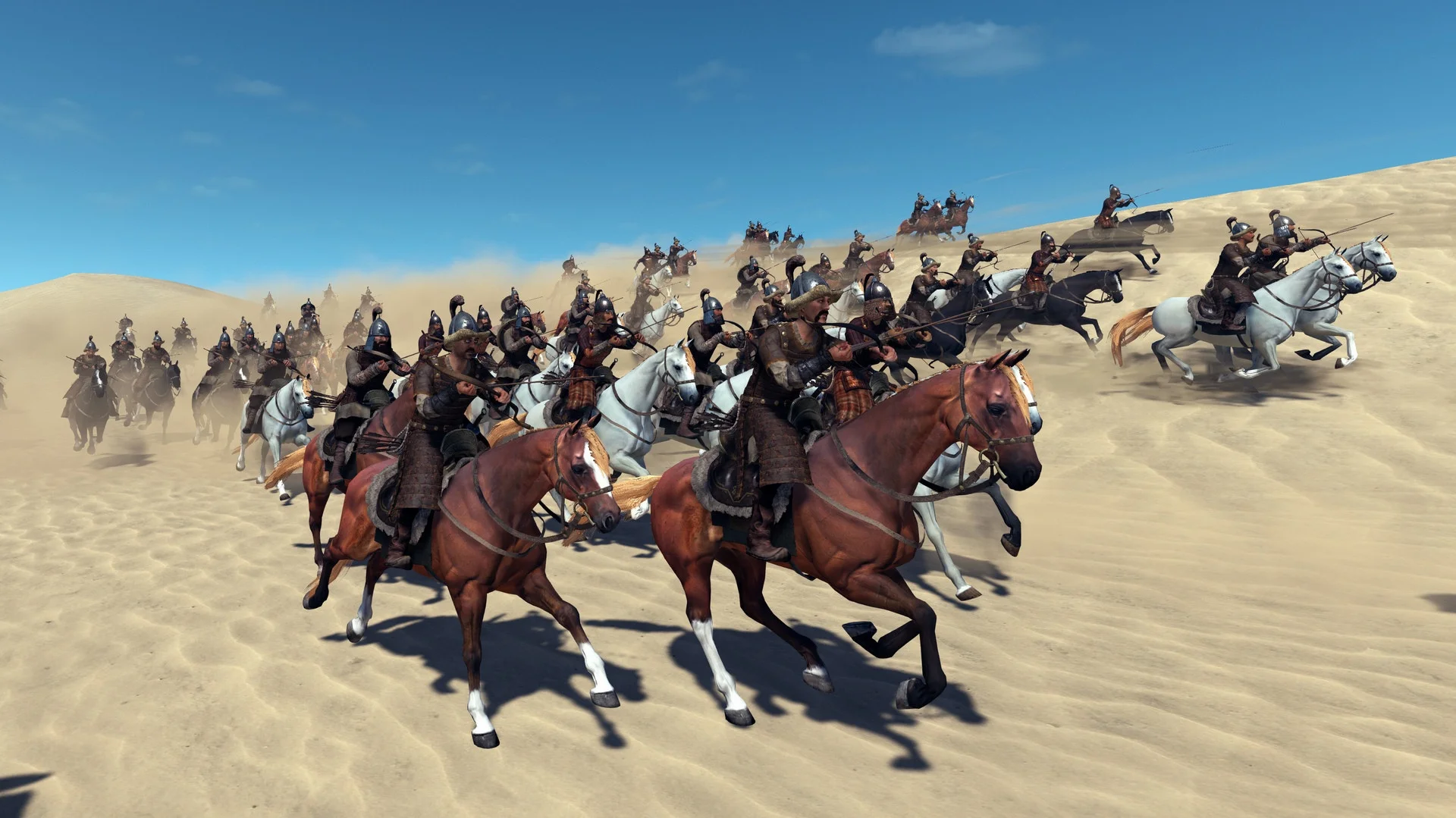 Первый взгляд на Mount & Blade II: Bannerlord. Боевой конь и тысяча мечей - фото 2