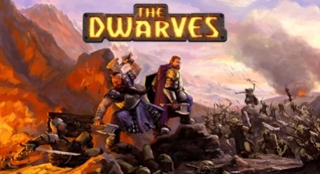 «Игромир-2016»: The Dwarves - изображение обложка