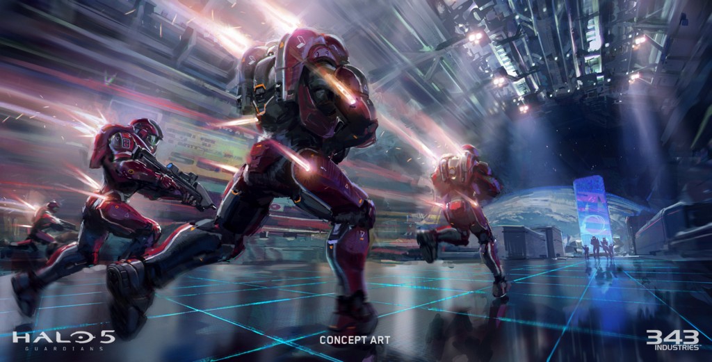 Halo 5: Guardians. Почему мы надеемся - изображение 4 Halo 5: Guardians. Почему мы надеемся - фото 4