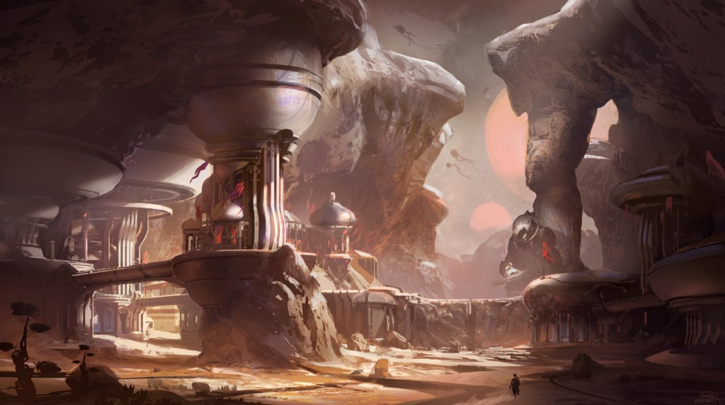 Halo 5: Guardians. Почему мы надеемся - изображение 5 Halo 5: Guardians. Почему мы надеемся - фото 5