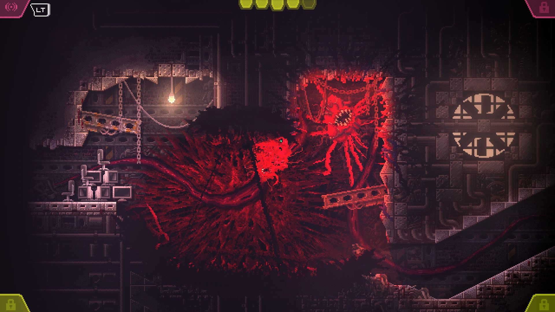 Carrion. Антистрессовый лизун - изображение 1 Carrion. Антистрессовый лизун - фото 1