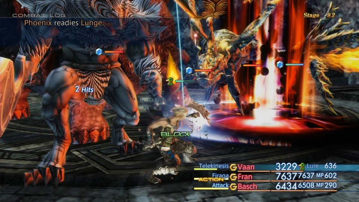 Обзор Final Fantasy XII: The Zodiac Age. Привет из прошлого - фото 5