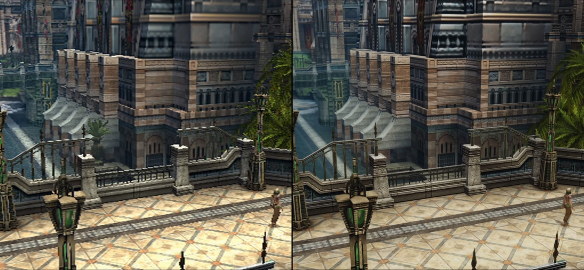Обзор Final Fantasy XII: The Zodiac Age. Привет из прошлого - изображение 7 Обзор Final Fantasy XII: The Zodiac Age. Привет из прошлого - фото 7