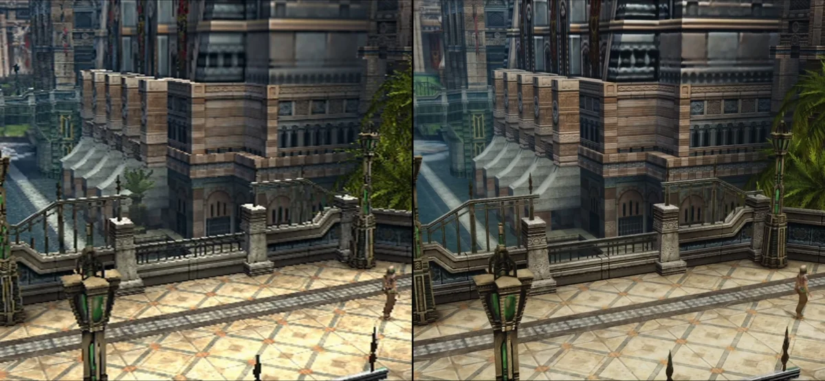 Обзор Final Fantasy XII: The Zodiac Age. Привет из прошлого - фото 7